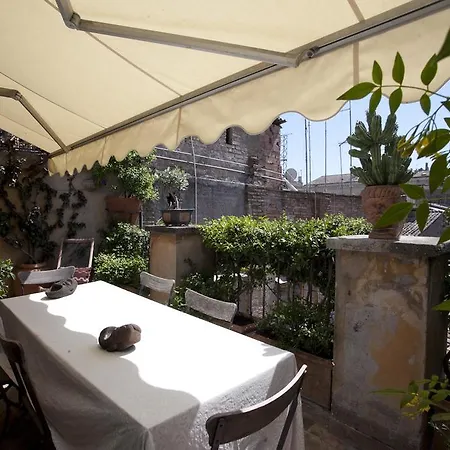 Apartamento Terrace Jewel By Campo De Fiori