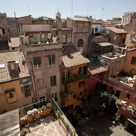 Apartamento Terrace Jewel By Campo De Fiori Roma