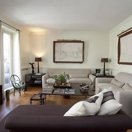 Apartment Terrace Jewel By Campo De Fiori Rome